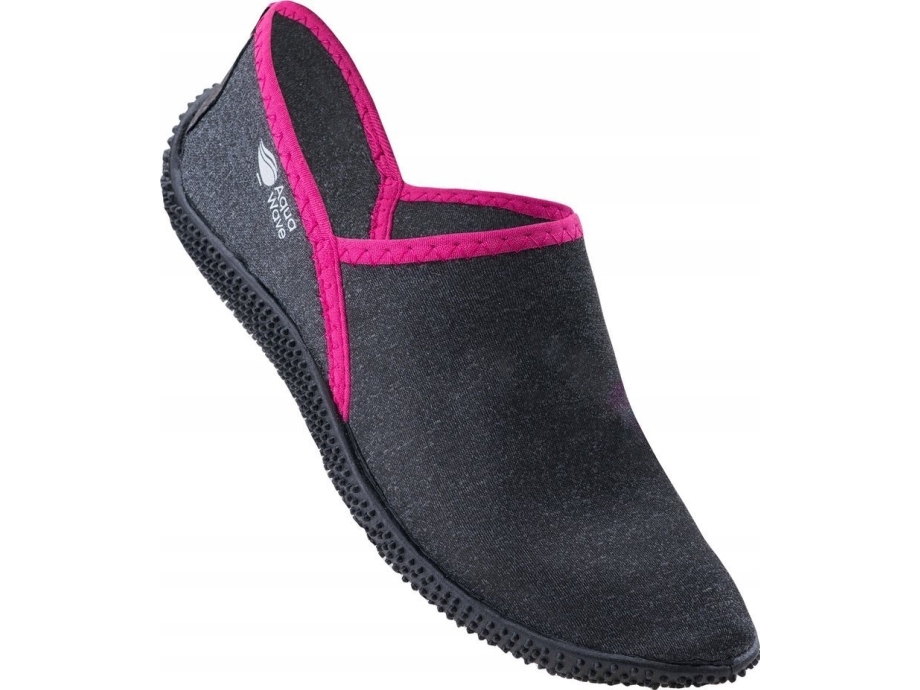 Vandsportssko Aquawave Chaussures aquatiques Noir