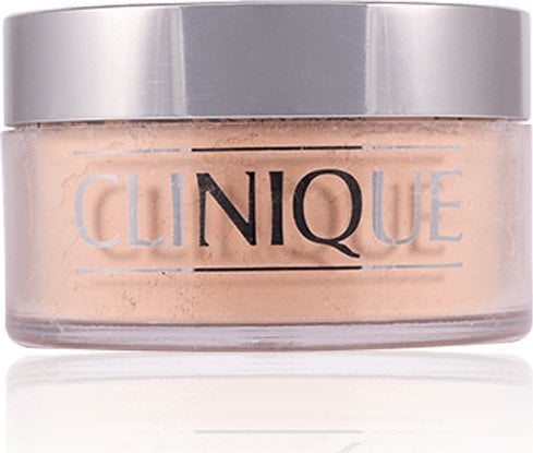 Clinique Blended Face Powder 03 Transparency For Women 0.88Oz Beige