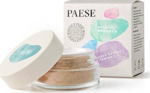 Paese Minerals bronzer 400N Light 6 g (5902627621475)