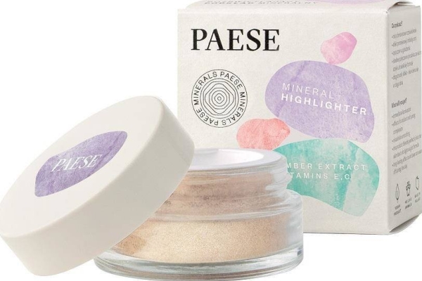 Paese Minerals Rozwietlacz Mineralny 500N