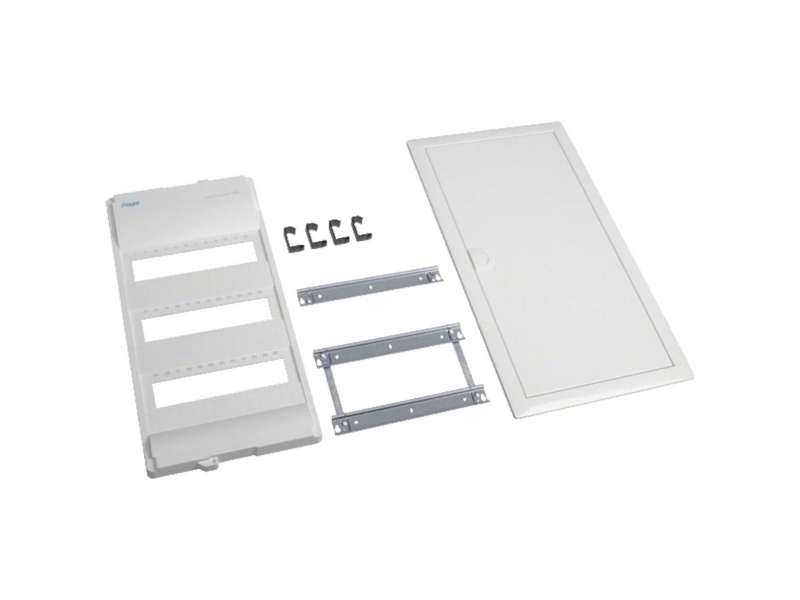 Hager Ausbaupaket Volta F.Reihenklemmen,3-R. Vz36nrk (Vz36nrk)