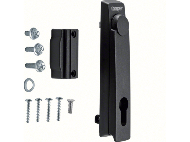 Hager Fz534 #####Locking