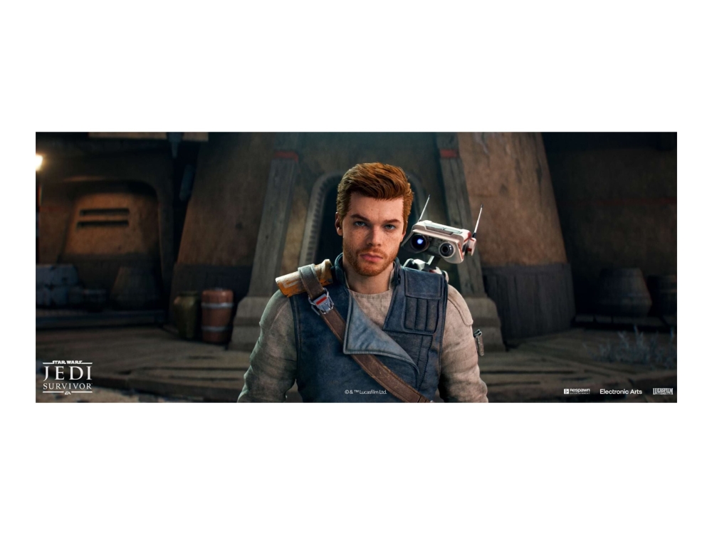 Star Wars Jedi: Survivor - PlayStation 5 | Spel - Spel - Playstation 5 | GameStuff