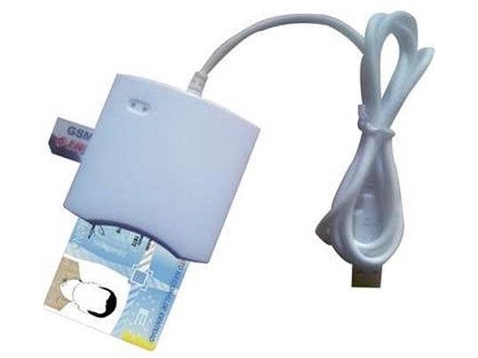 Kartenleser Transcend N68