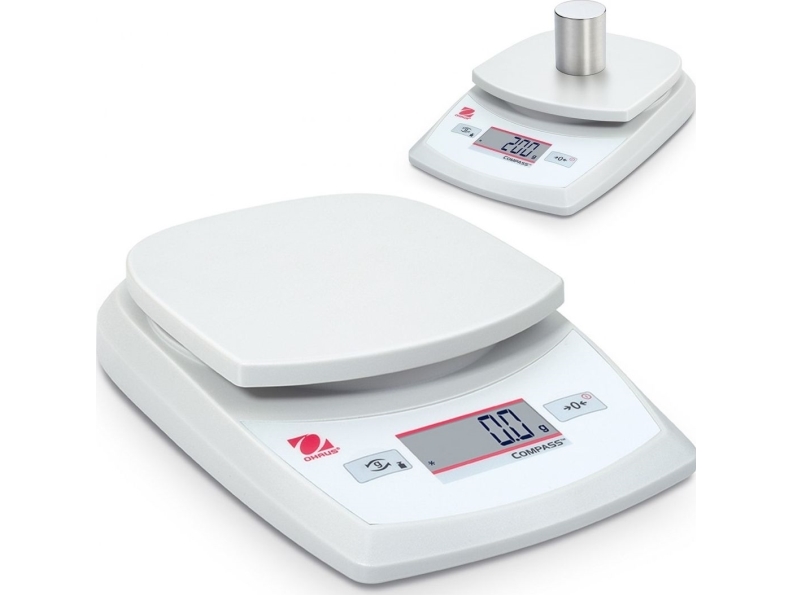 Mobile Waage Ohaus Compass Cr Cr621