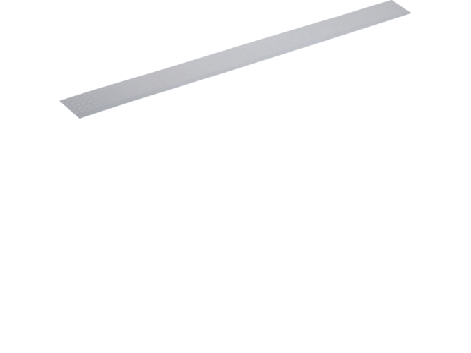 Hager Uz90t2, Syntetisk Abs, 180 Mm, 1350 Mm, 3 Mm