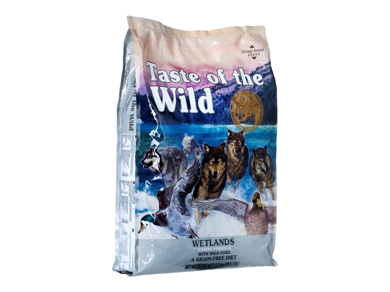 Taste Of The Wild Wetlands - Hundetrockenfutter - 12.2Kg