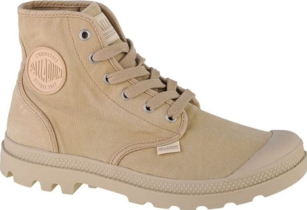 Palladium Palladium Pampa Hi 02352-221-M Beige 46 | Sport & Träning - Skor - Stövlar | GameStuff