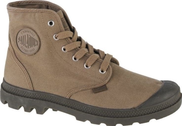Palladium Palladium Pampa Hi 02352-308-M Grön 41 | Sport & Träning - Skor - Stövlar | GameStuff