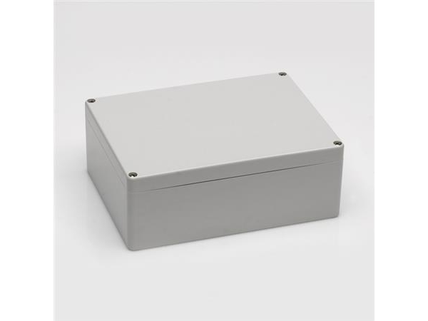 Kassan CT-842 ABS 240X160X90 | EL Artiklar - Elcentral - Diverse utrustning för svarta tavlor | GameStuff