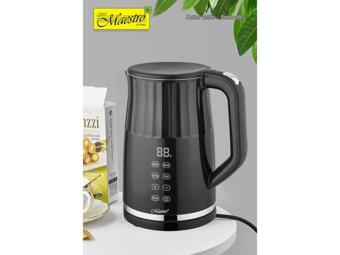 Maestro Mr-049 Elektrischer Wasserkocher (Mr-039)