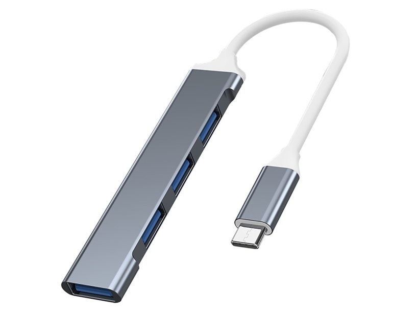 Vakoss Tc-4125X Usb 3.0 Usb-C Hub