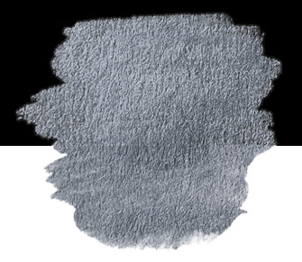 Finetec Premium Perlmutt-Satin-Wasserfarben-Palette Moon Grey