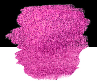 Finetec Premium Perlmuttartige Aquarellfarbe | Phoenix Pink