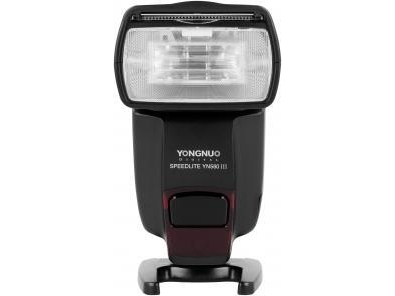 Lampa Reporterska Yongnuo Yn-560Iii Black Uniwersalna