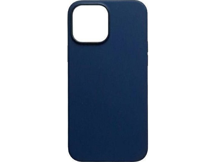 Mercury Magsafe Silicone Iphone 14 Pro Max 6.7  " Navy