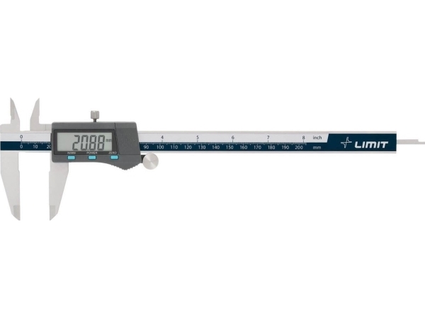 LIMIT Digital Caliper CDK-ABS 150/200/300 mm (263960106) | EL Artiklar - Verktyg för EL - Mätinstrument | GameStuff
