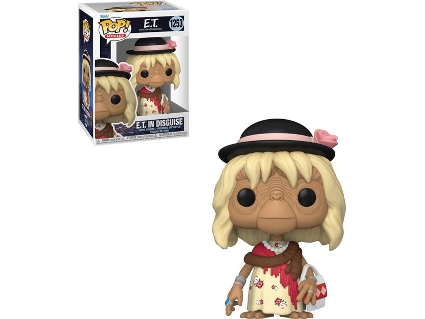 Funko Pop Funko Pop! Verkleidetes E.T. Figürchen 1253