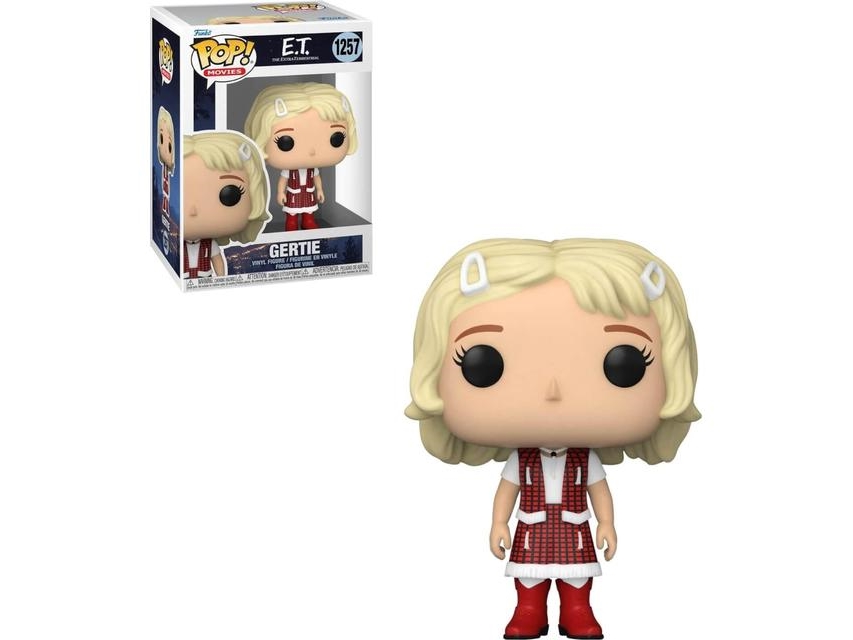 Figurka Funko! POP VINYL E.T. 40th Gertie
