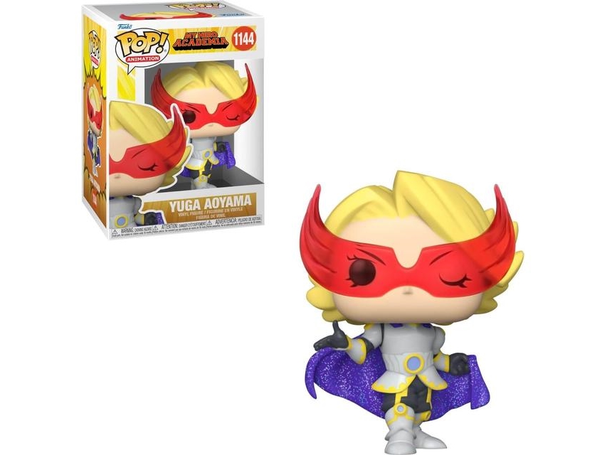 Funko! Pop Vinyl Mha Yuga Aoyama
