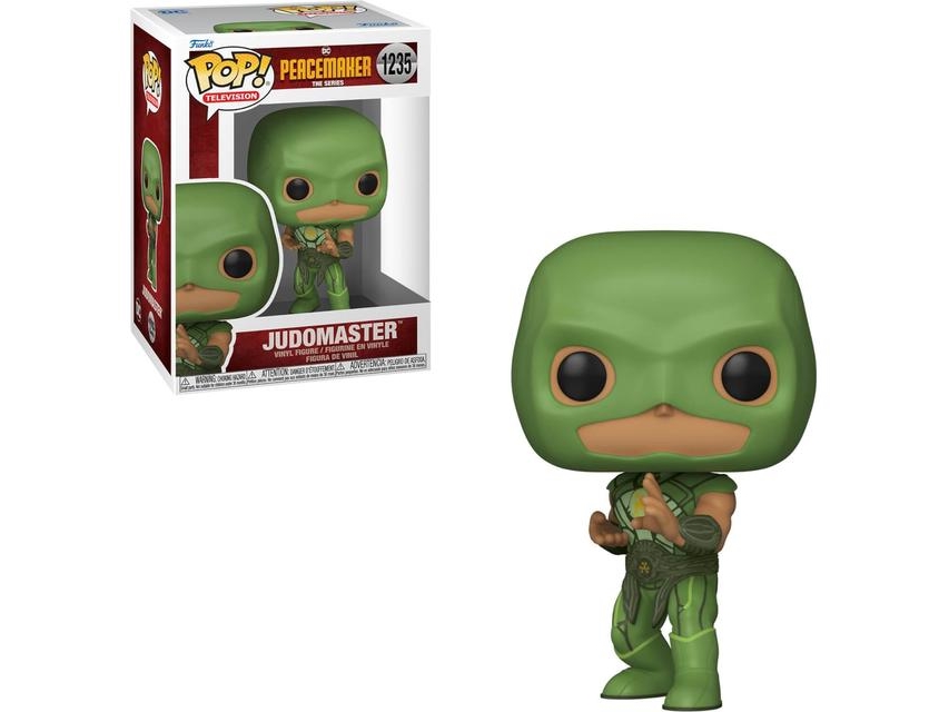 Figurka Funko! POP VINYL Peacemaker-Judomaster