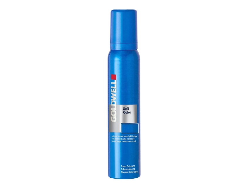 GOLDWELL_Soft Color hair coloring mousse 10 Violet 125ml | Hårvård - Styling | GameStuff