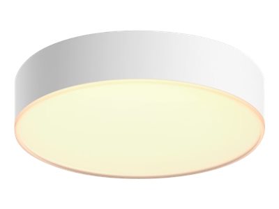 Philips Hue Weiß - Smarte Beleuchtung - Smarte Led-Deckenleuchte, Durchmesser 26 Cm, 9,6 W, Dimmbar, Mit Controller, Es Licht, 915005996401 - Bild 9