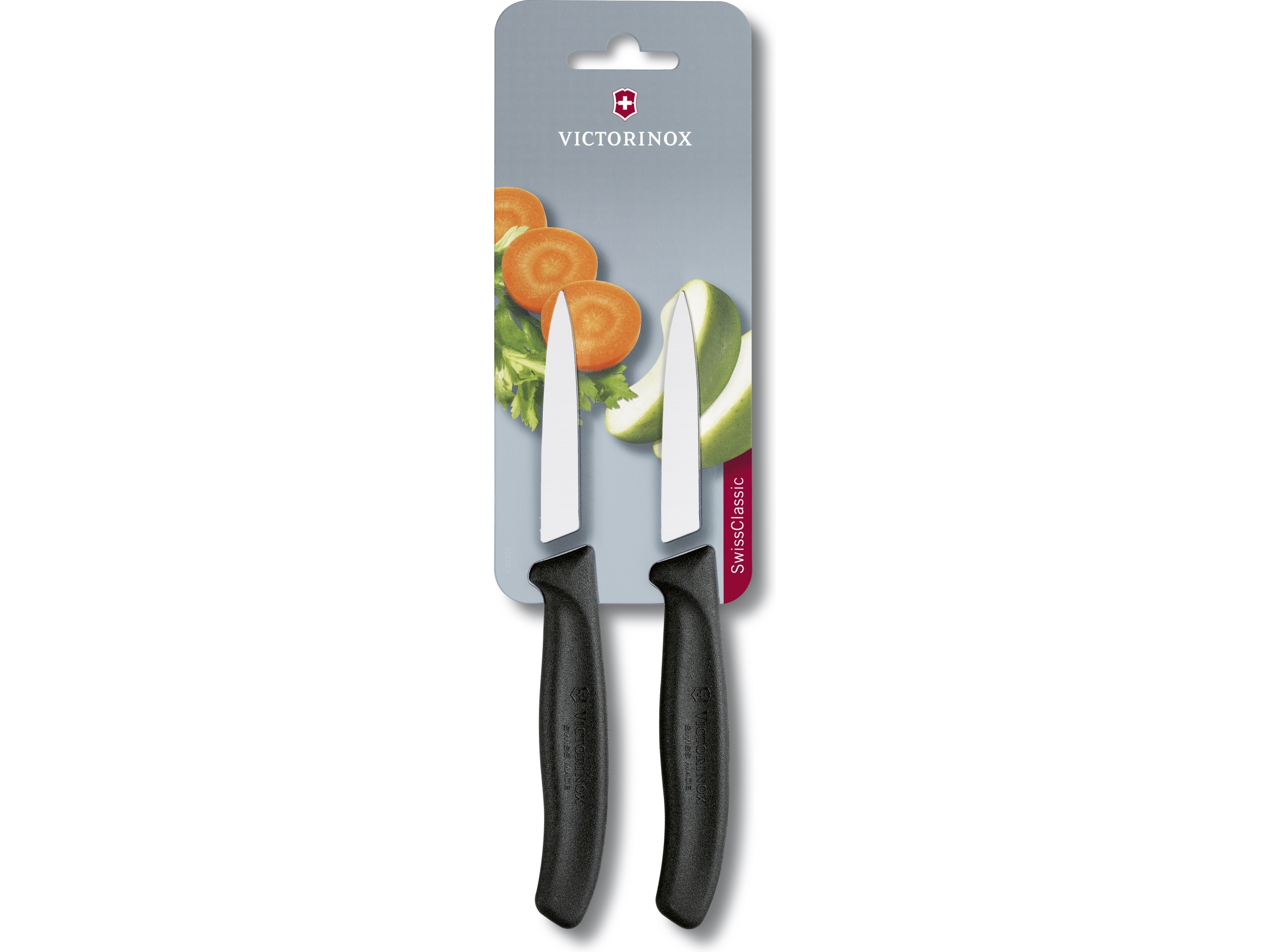 Alternativ bild 0 för Victorinox Swiss Classic -kuorimaveitsi 8 cm 2 k