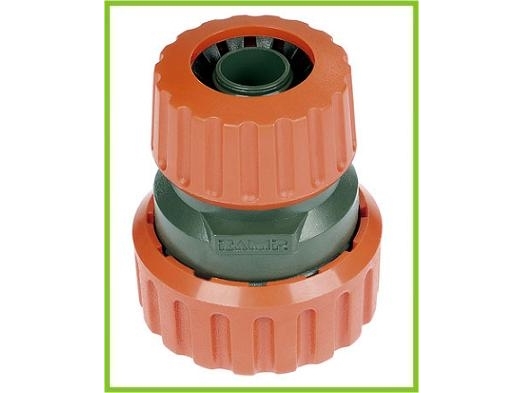 Ramp Hose Connector 1/2 X 3/4" (85301)