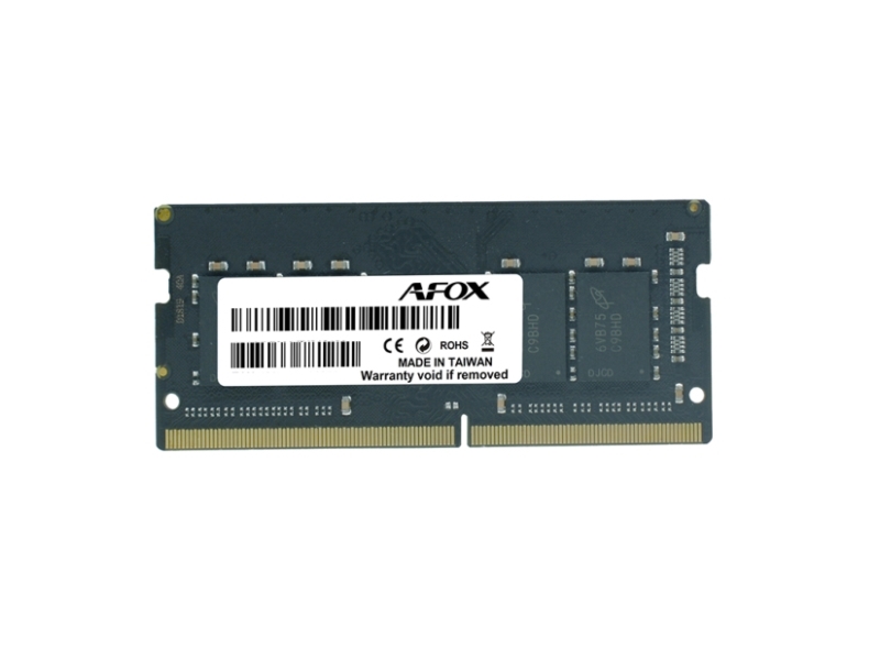 Afox So-Dimm Ddr4 16 Gb 2400 Mhz