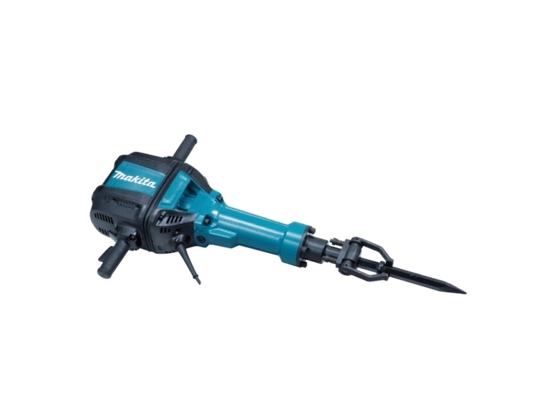 MAKITA UDSPRINGENDE BØRSTE 28mm HEX-HÅNDVÆRKTØJ 2000W 71.4 J 29.4kg HM1802 billede