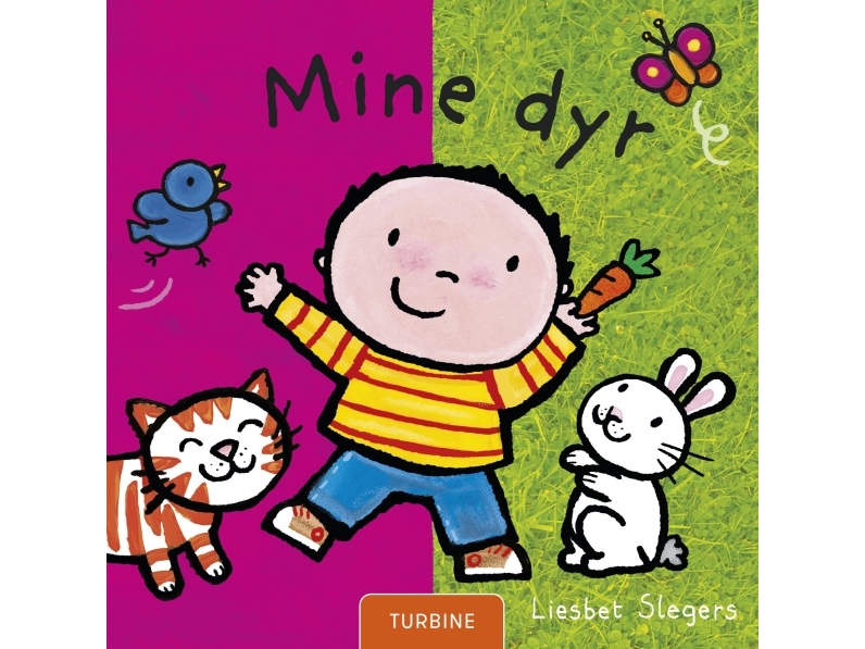 Mine Dyr | Liesbet Slegers