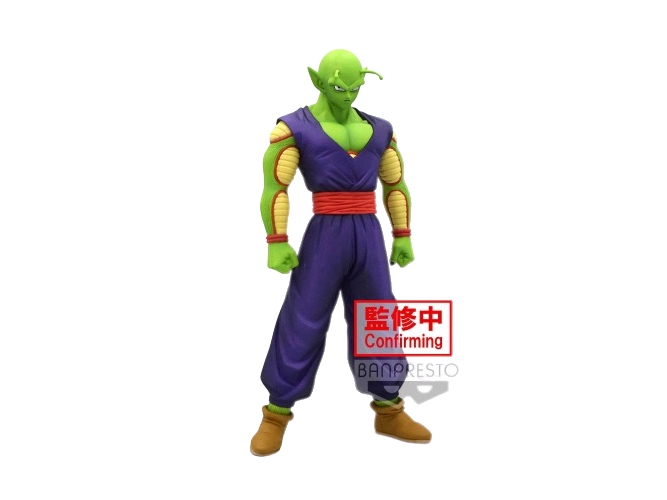 Kolekcionuojama Figūrėlė - Bandai Banpresto Dragon Ball Super Hero Piccolo Detailed Design