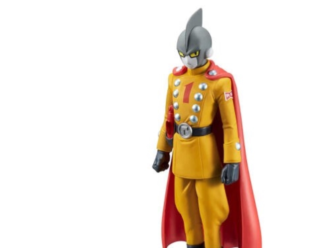 Bandai Banpresto Dragon Ball Super: Super Hero Dxf Gamma 1 Kolekcinė Figūrėlė