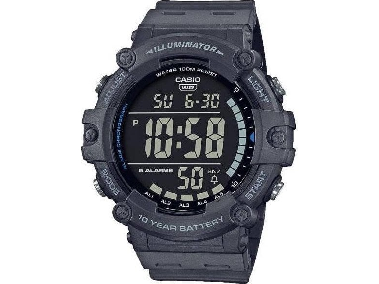 Casio ur Casio AE-1500WH-8BVEF ungdomsur