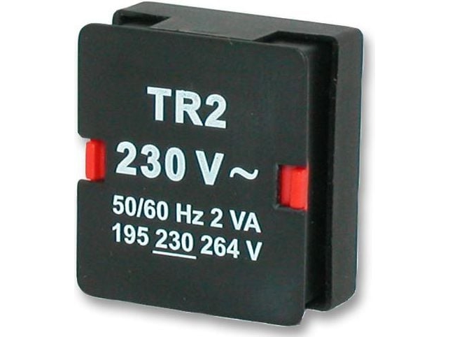 Trafo-Modul 230V Ac