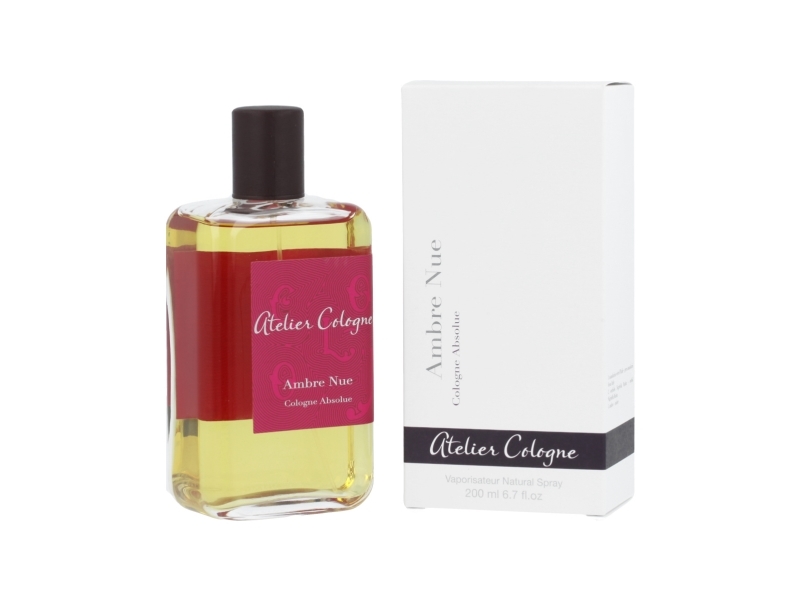 Atelier Cologne, Ambre Nue, Eau De Cologne, Unisex, 200 Ml Unisex