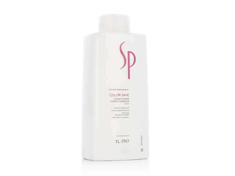 Wella SP Color Save Conditioner 1000 ml | Hårvård - Hårprodukter - Schampo - Balsam | GameStuff