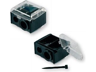 Top Choice Anspitzer Schwarz