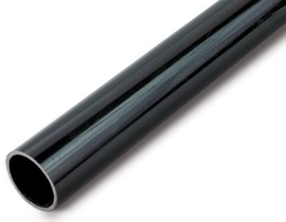 DIETZEL Stålrør 16 mm sort lakeret metal, 1250 N, -45 til +250 °C, Classification 44561 - (3 meter) | EL Artiklar - Vägar & tillägg - Övriga | GameStuff