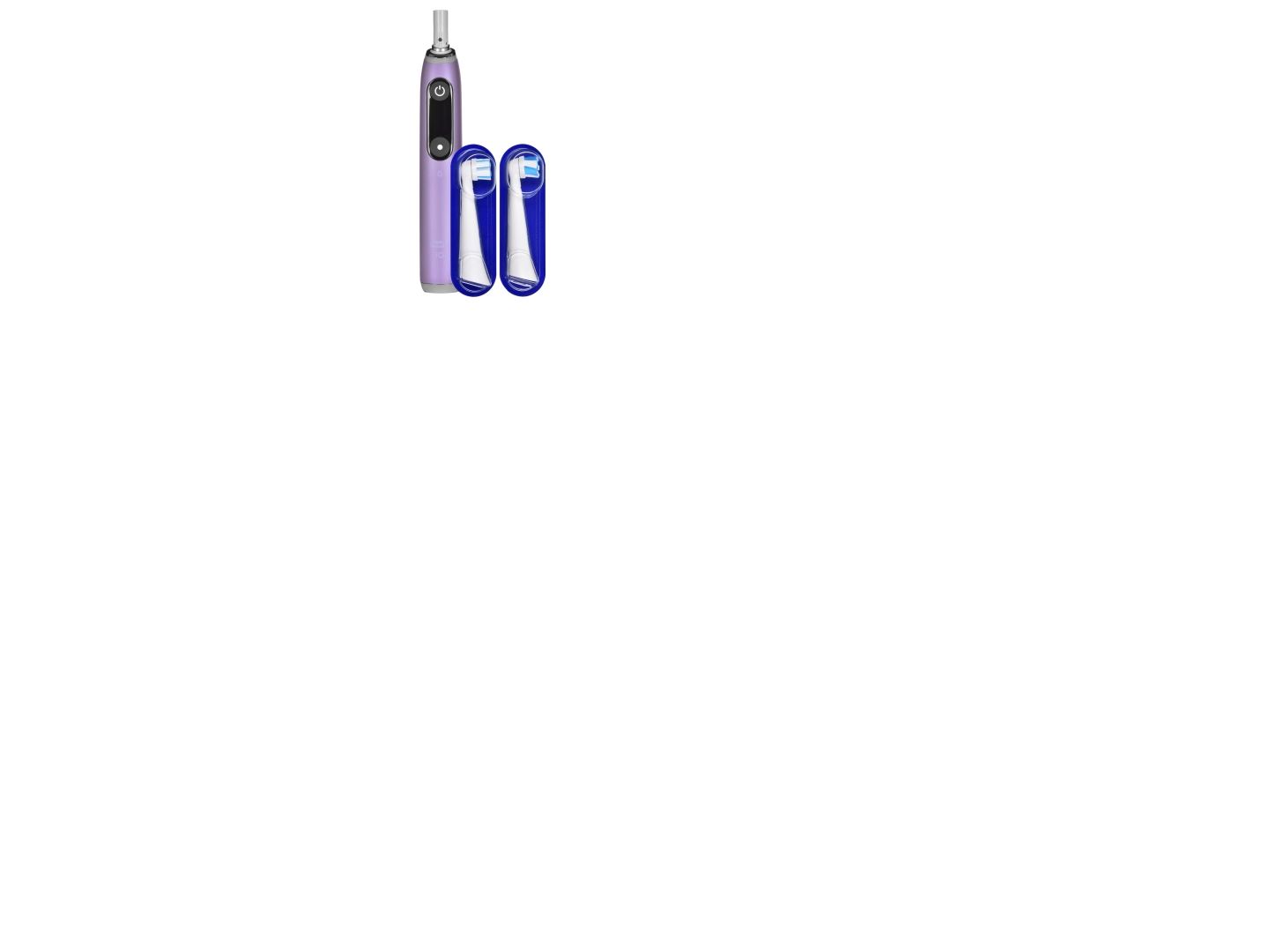 Braun Oral-B iO Series 9 Rose Quartz elektrisk tandborste