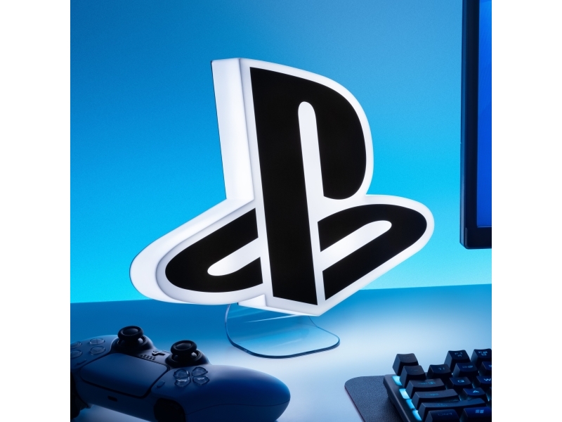 Paladone Sony Playstation Logo Light / Lampe