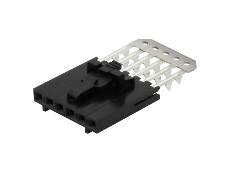 Molex Anschlusskabinet-Kabel, Anzahl Pole Gesamt 16 15474163, 1 Stk, Tube