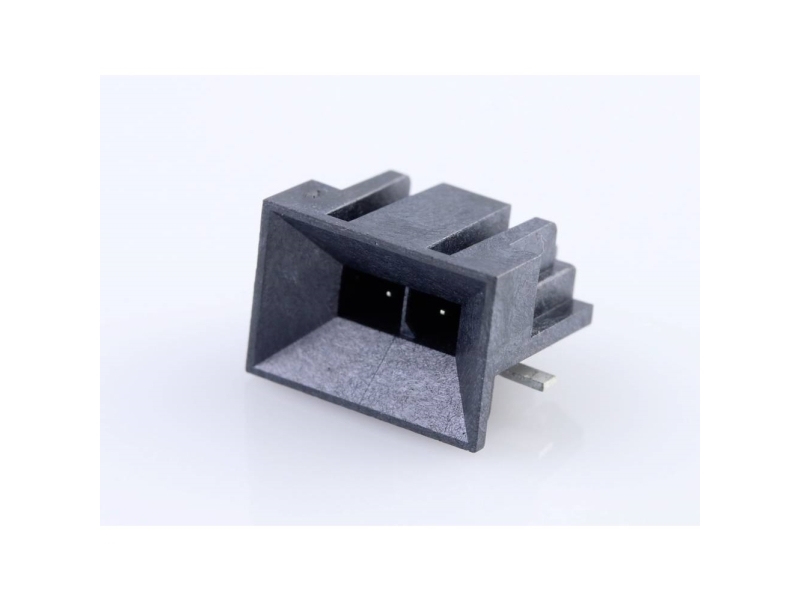 Molex Stiftkabinet-Printplade Samlet Antal Poler 2 466220200 1 Stk Tape