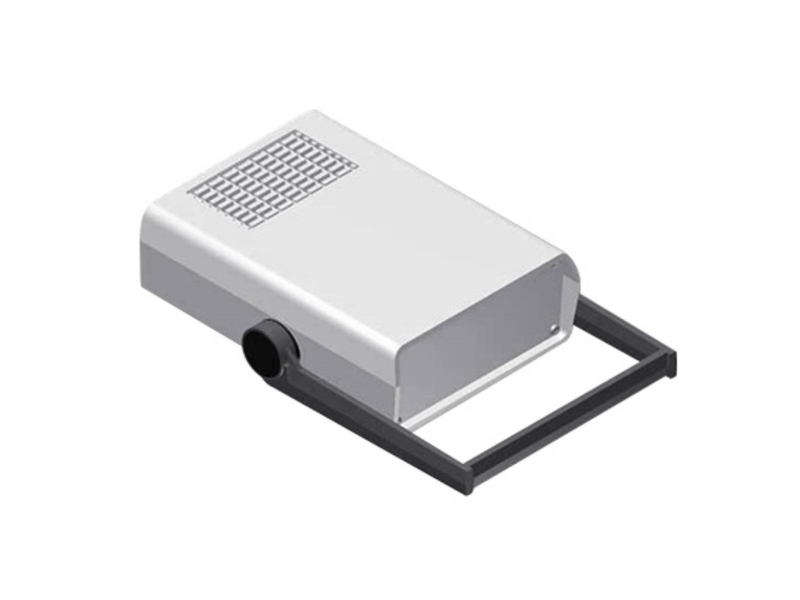 Teko Kl 41.5 Kl 41.5 Elektronik Kabinet 198 X 178 X 54 X 178 Abs Lysegrå 1 Stk