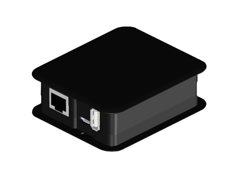 Teko Tek-Yun.9 Tek-Yun.9 Elektronik Kabinet 86.65 X 74.15 X 30.2 X 87 Plastic Sort 1 Stk