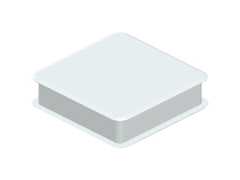 Teko Tek-Mbd.0 Tek-Mbd.0 Elektronik Kabinet 103.36 X 103.36 X 27.8 X 103 Plastic Transparent 1 Stk