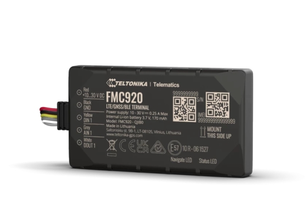 Teltonika Fmc920 -