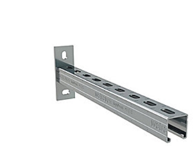 Walraven Rapidstrut Konsol 41H - Walraven Rapidstrut Konsol 41X41x2,5Mm 400Mm - Bup1000