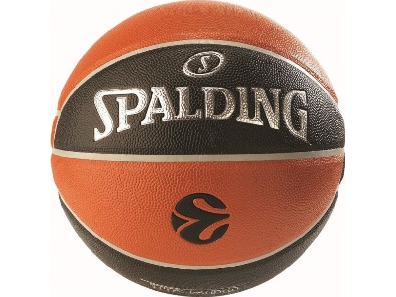 Spalding Pika Spalding Euroleague Tf-500 Indoor/Outdoor (029321745391) 7